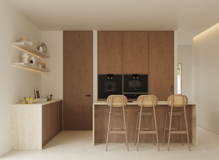 Obra nueva - Independiente / Villa -
Polop