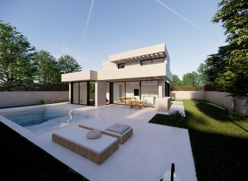 Obra nueva - Independiente / Villa -
Polop