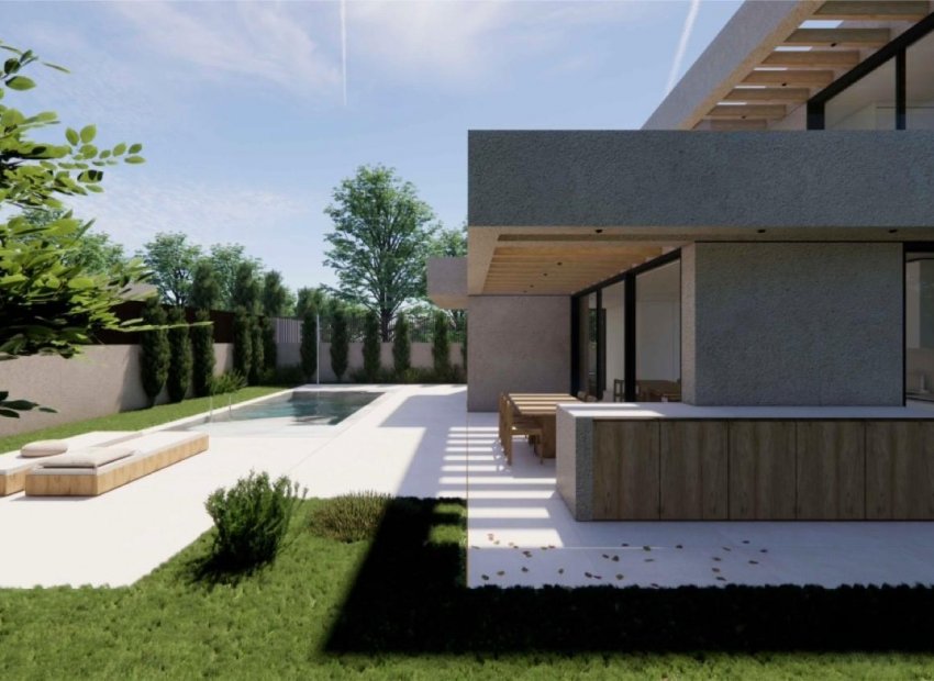 Obra nueva - Independiente / Villa -
Polop