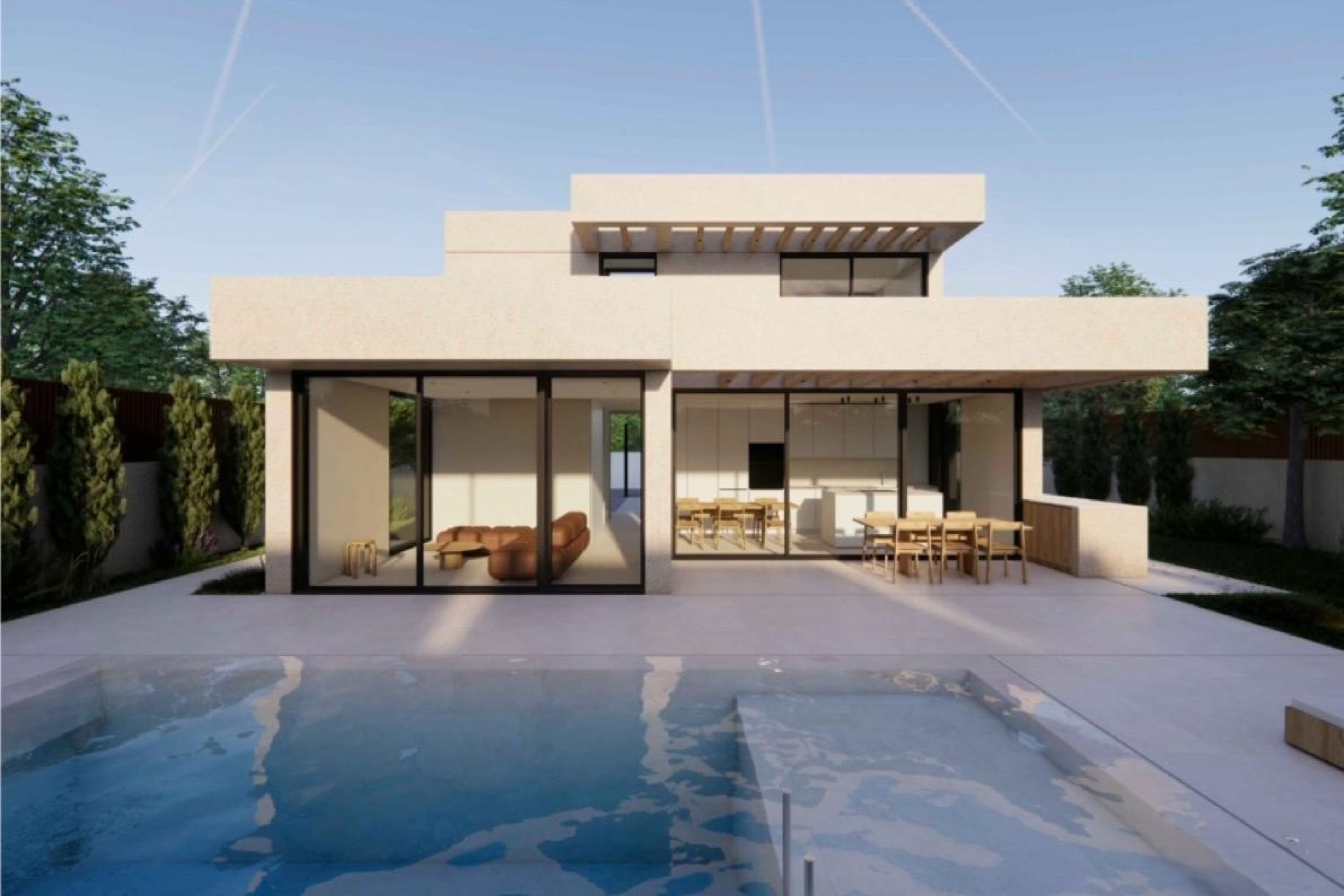 Obra nueva - Independiente / Villa -
Polop