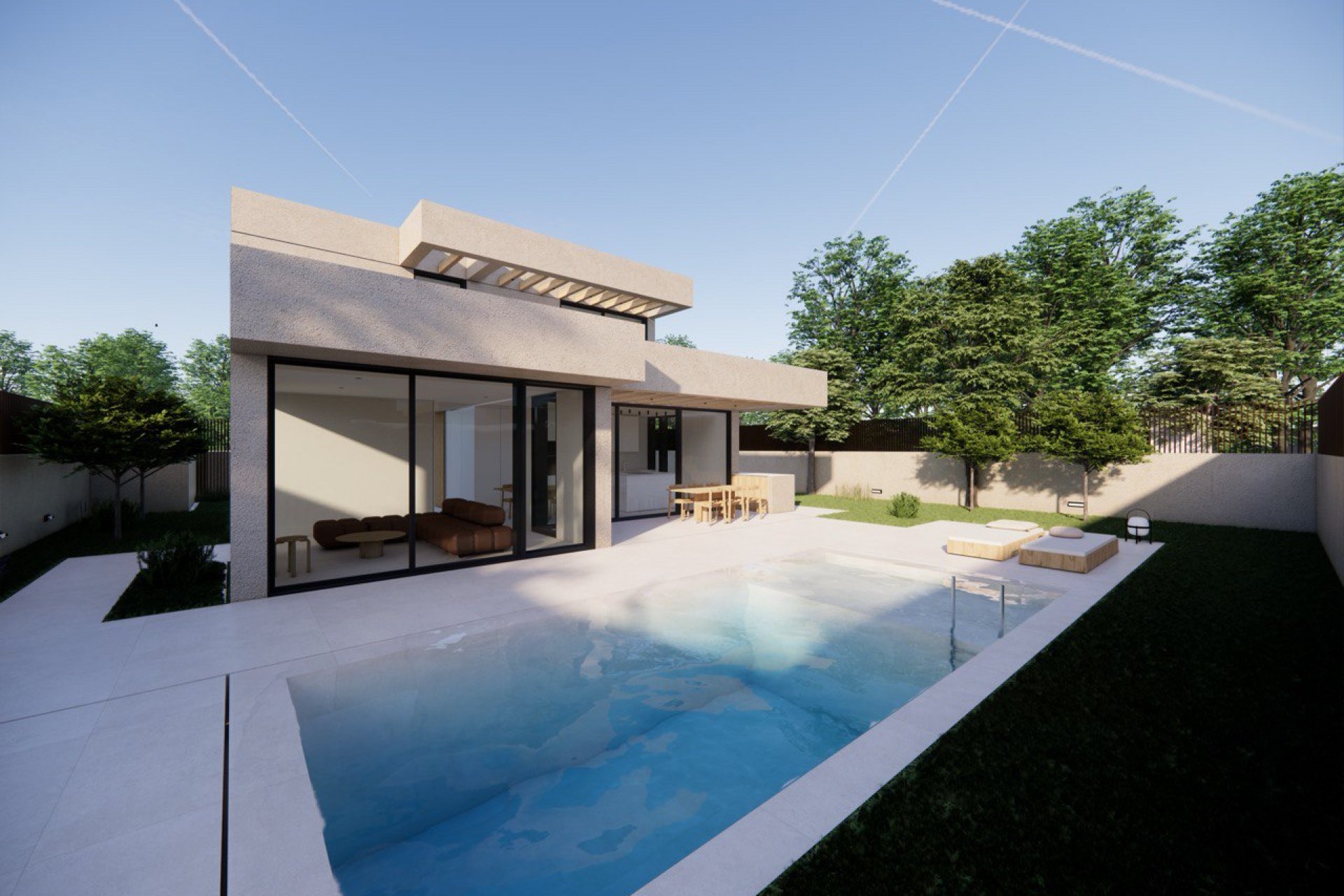Obra nueva - Independiente / Villa -
Polop