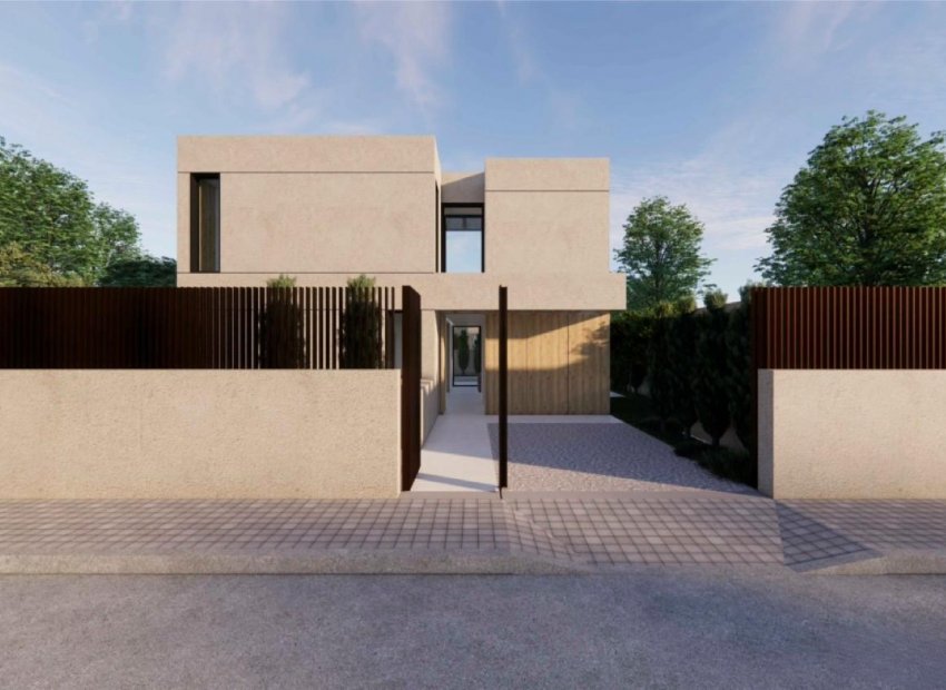 Obra nueva - Independiente / Villa -
Polop