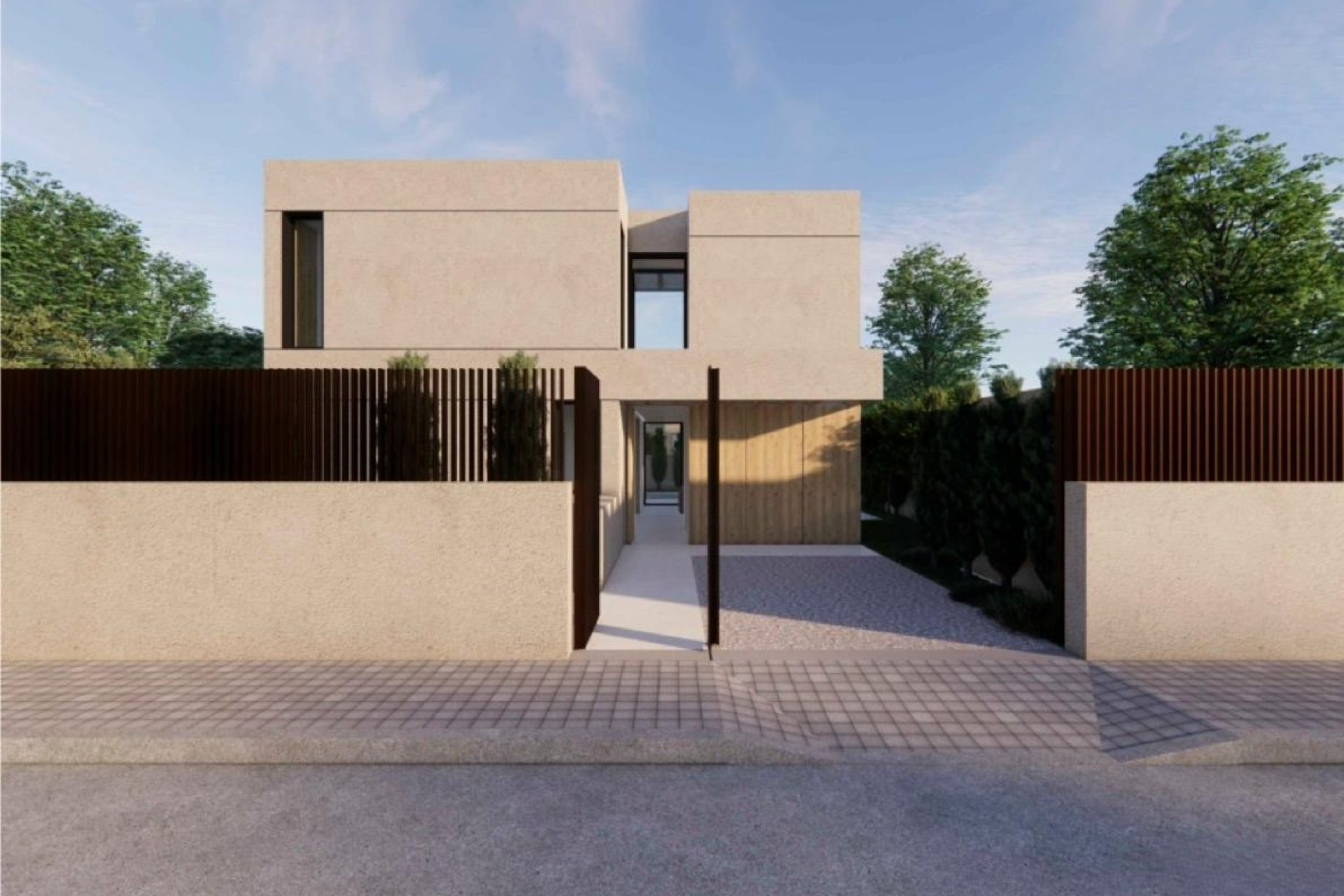 Obra nueva - Independiente / Villa -
Polop