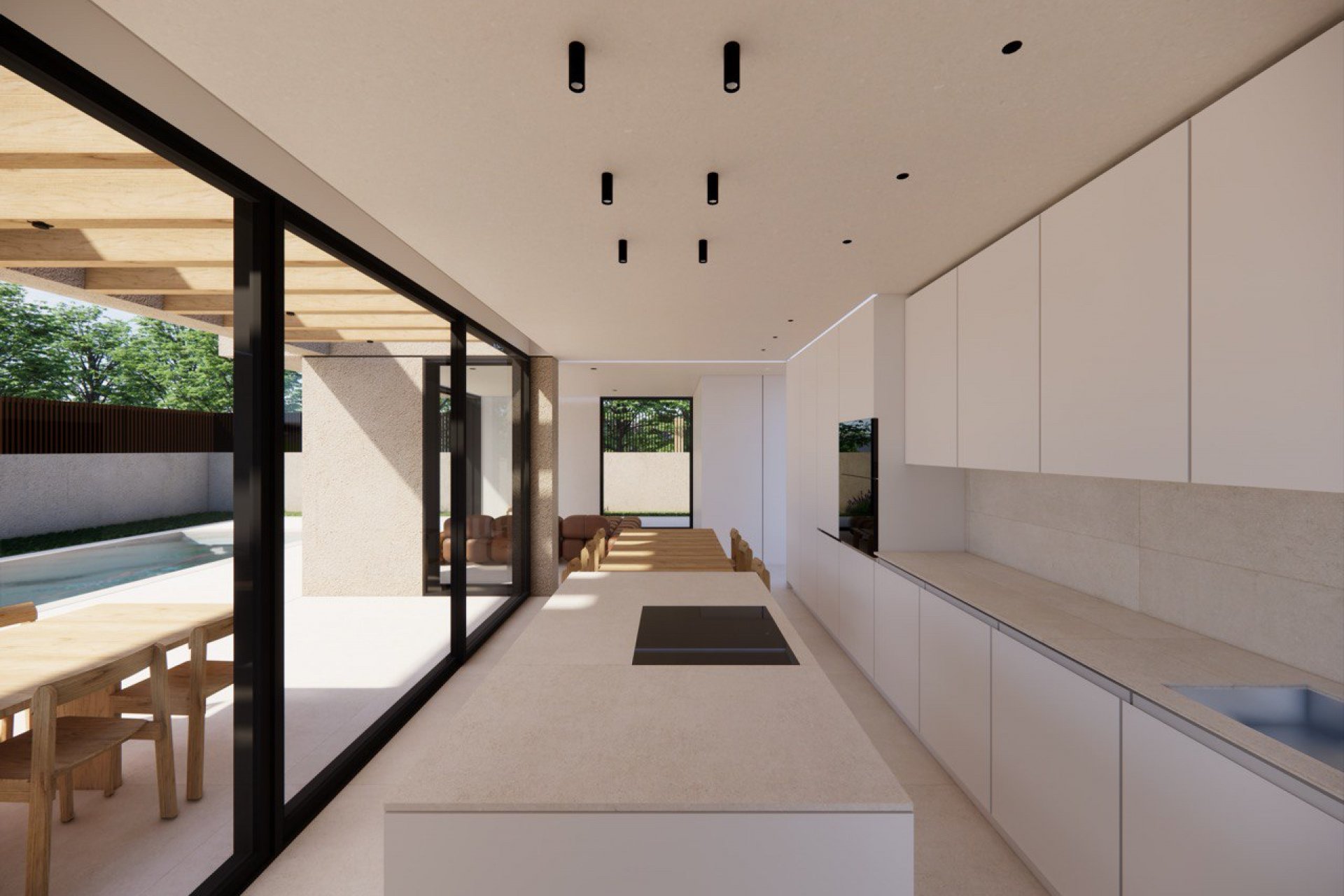 Obra nueva - Independiente / Villa -
Polop