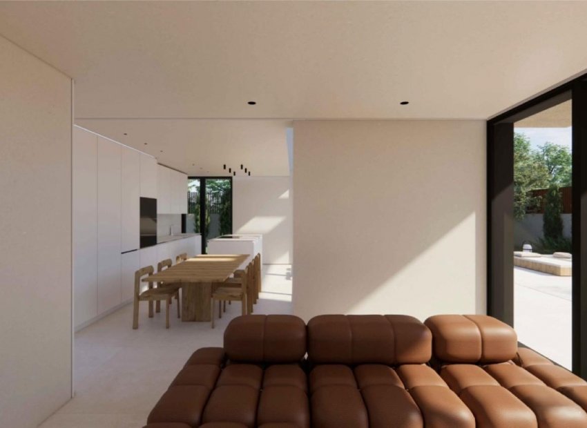 Obra nueva - Independiente / Villa -
Polop