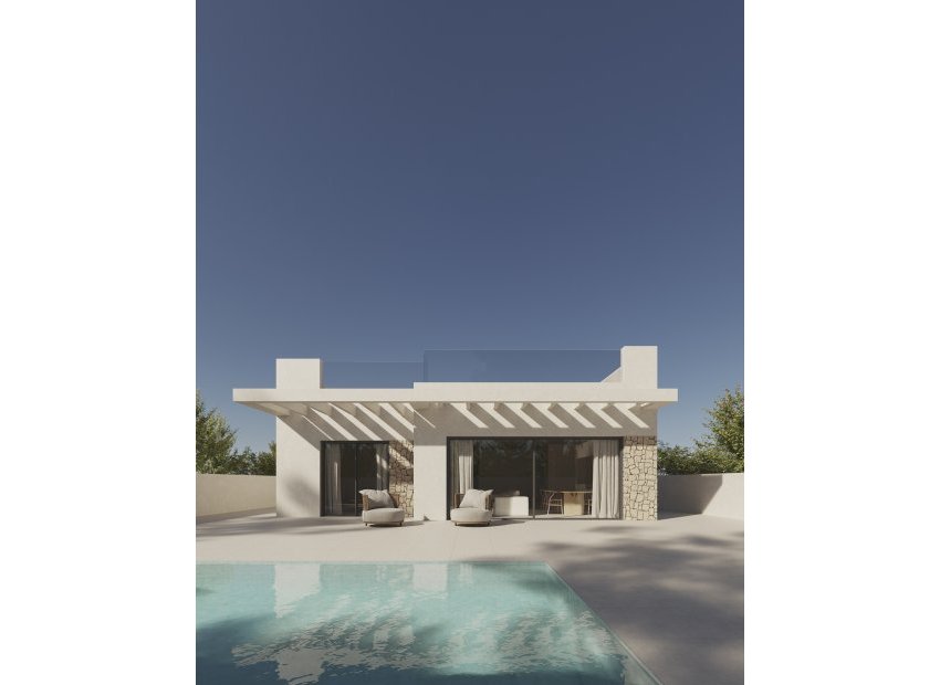 Obra nueva - Independiente / Villa -
Polop