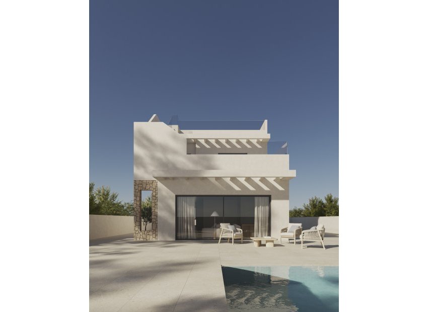 Obra nueva - Independiente / Villa -
Polop