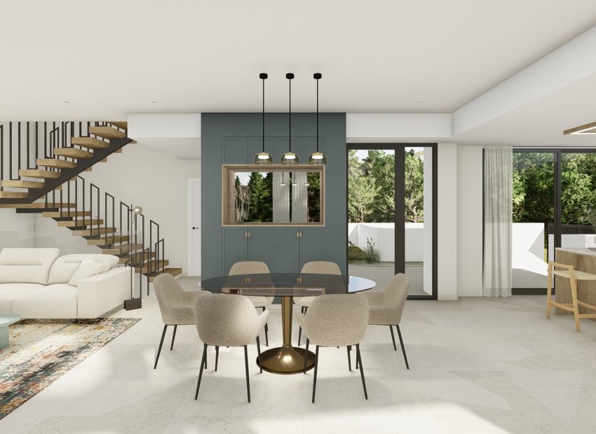 Obra nueva - Independiente / Villa -
Polop