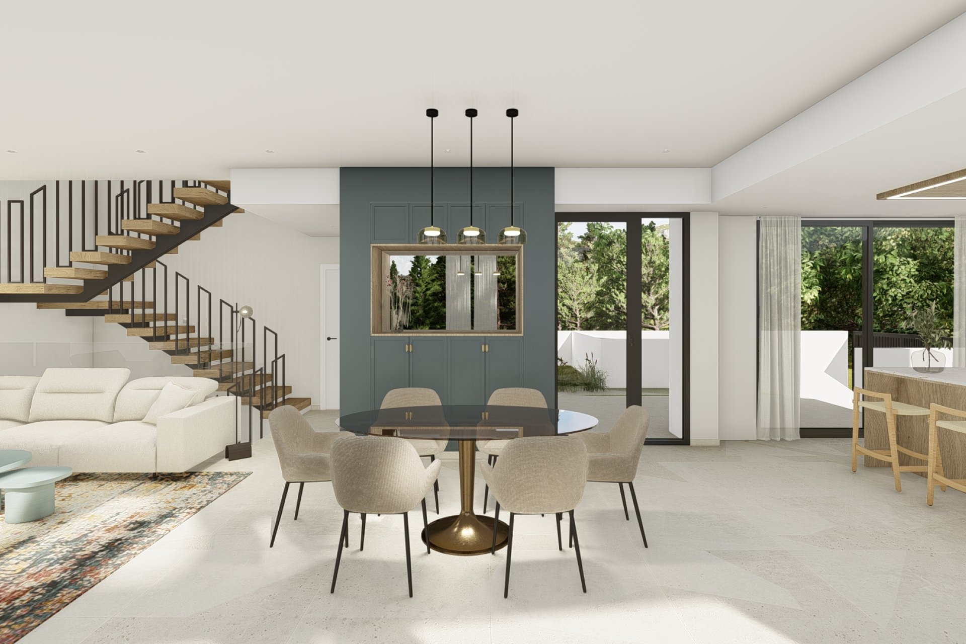 Obra nueva - Independiente / Villa -
Polop