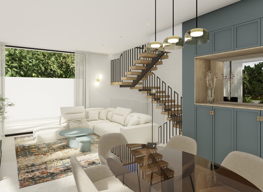 Obra nueva - Independiente / Villa -
Polop