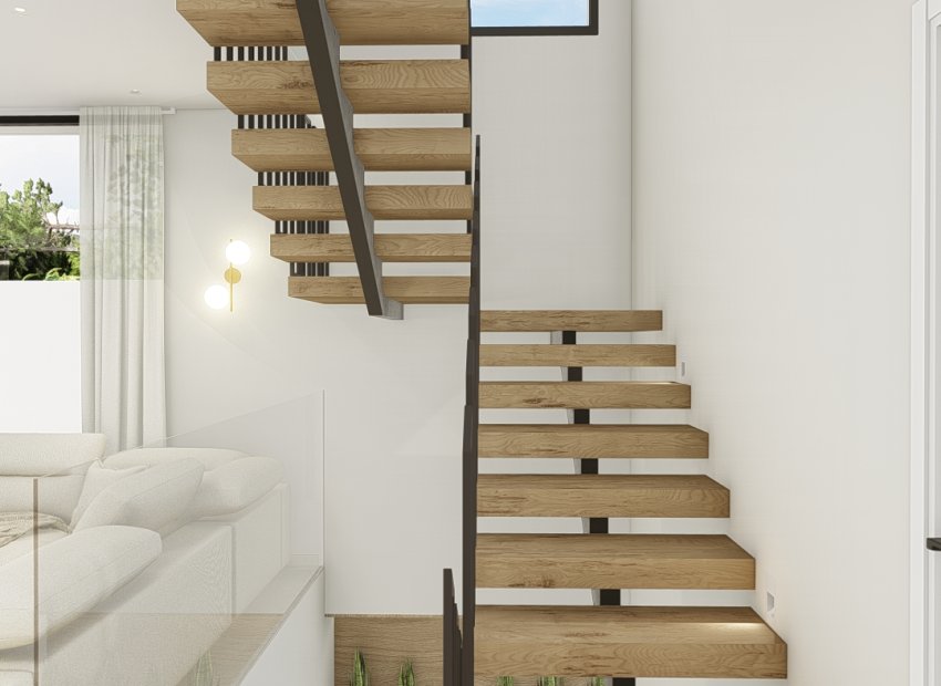 Obra nueva - Independiente / Villa -
Polop