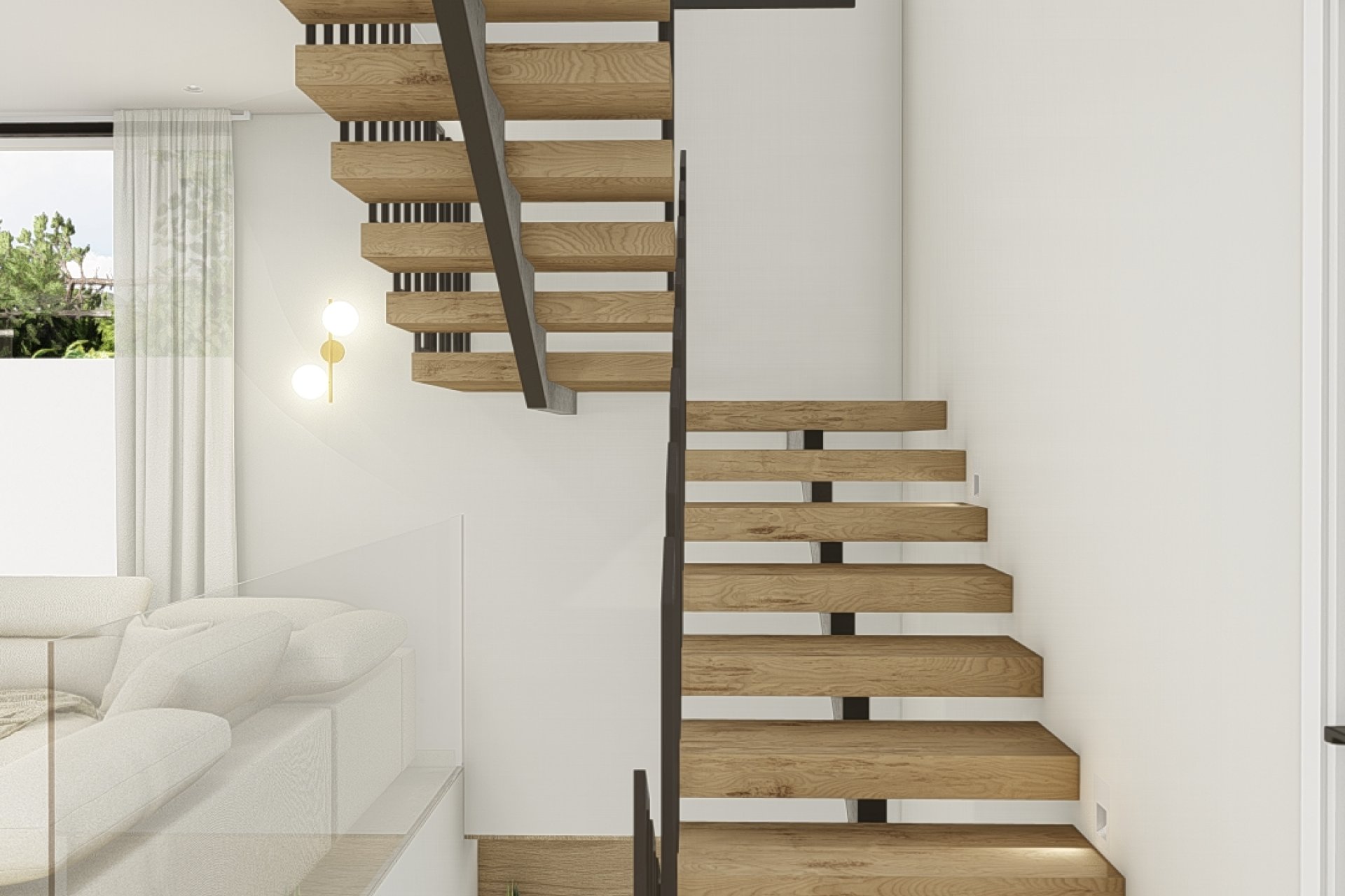 Obra nueva - Independiente / Villa -
Polop