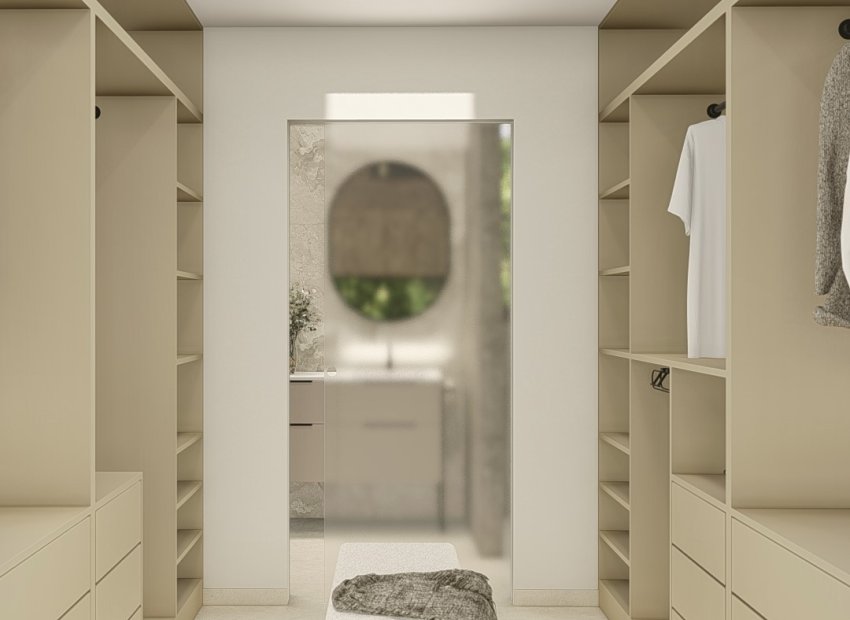 Obra nueva - Independiente / Villa -
Polop