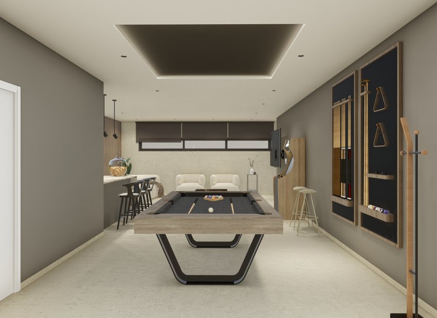 Obra nueva - Independiente / Villa -
Polop