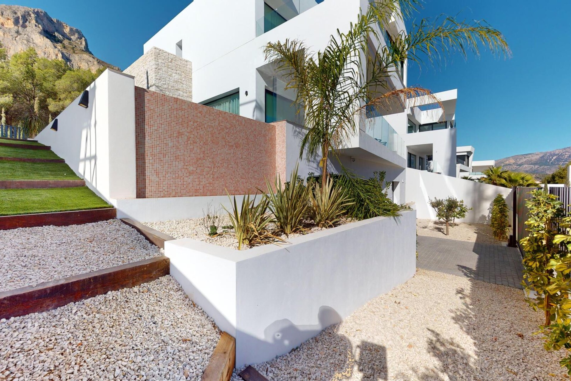 Obra nueva - Independiente / Villa -
Polop