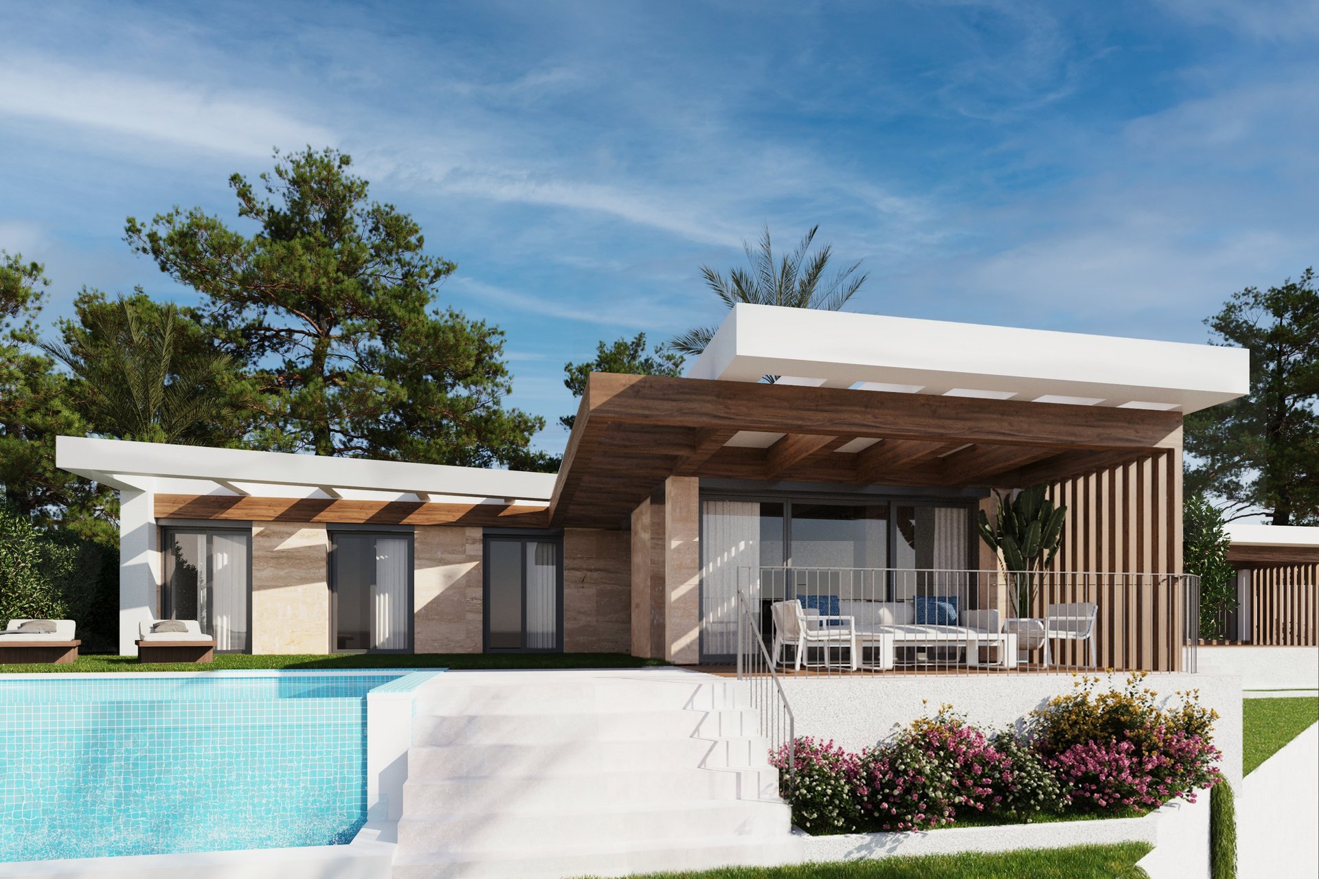 Obra nueva - Independiente / Villa -
Polop