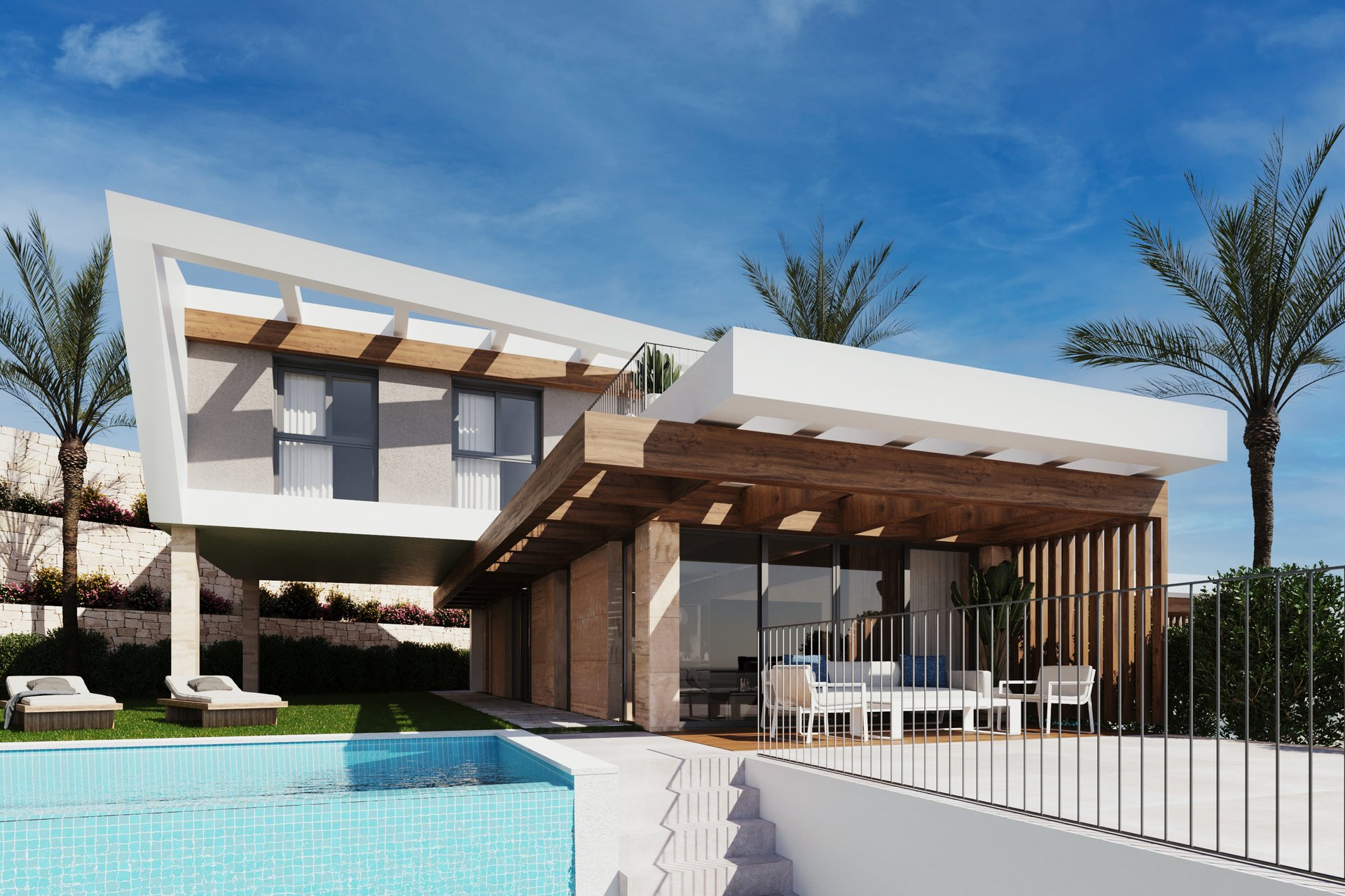 Obra nueva - Independiente / Villa -
Polop