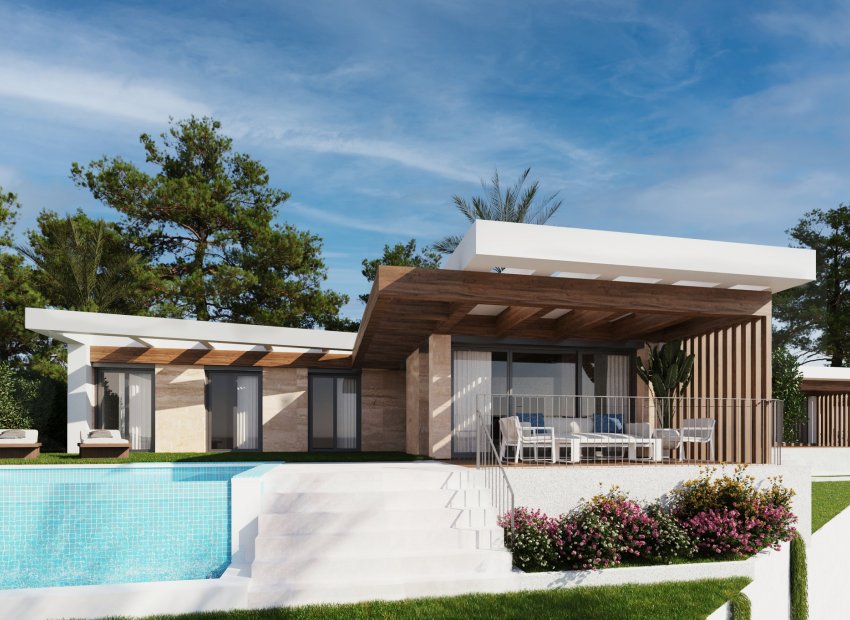 Obra nueva - Independiente / Villa -
Polop