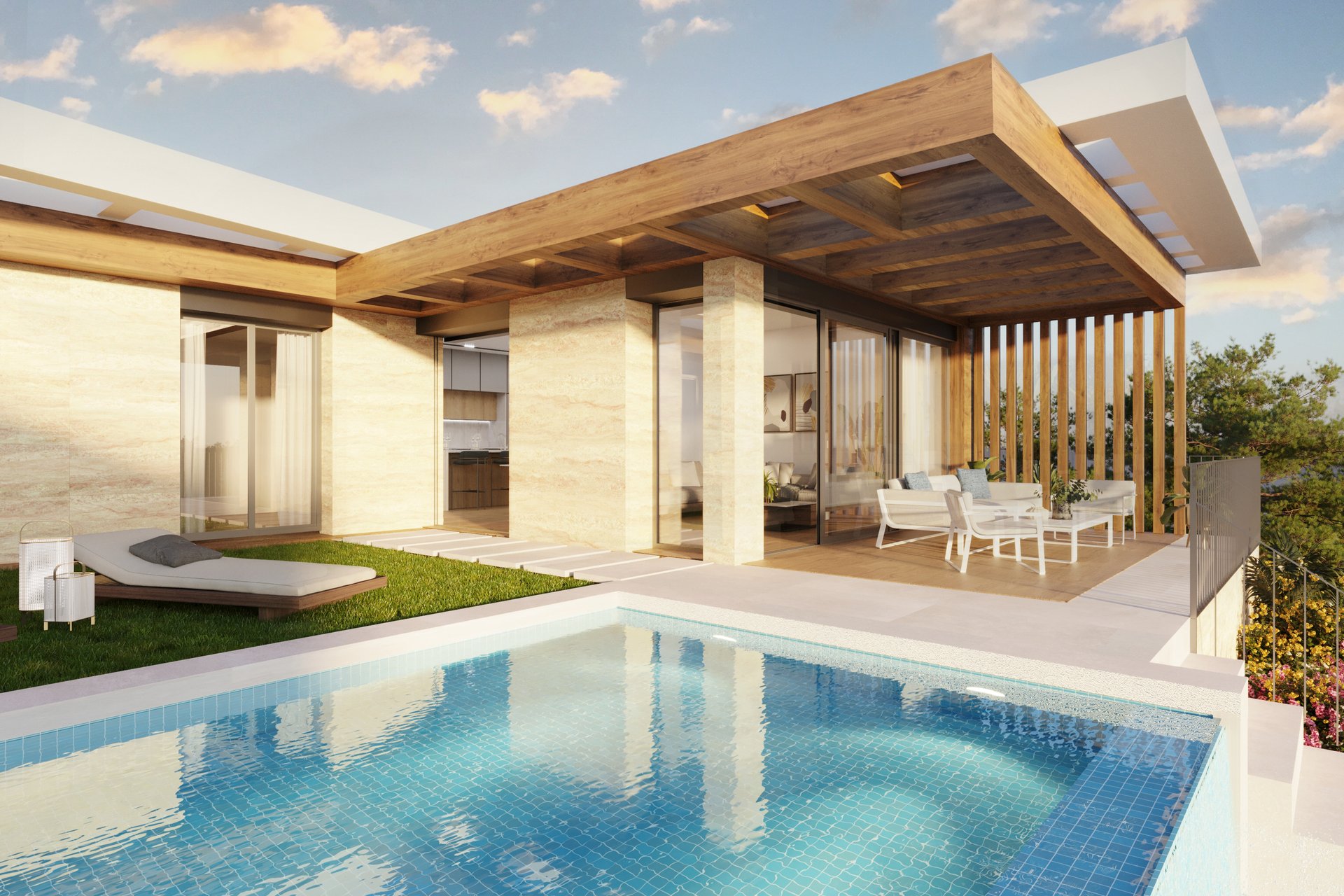Obra nueva - Independiente / Villa -
Polop