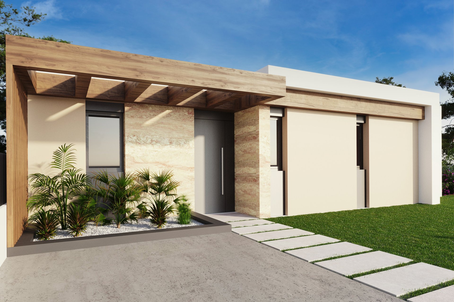 Obra nueva - Independiente / Villa -
Polop