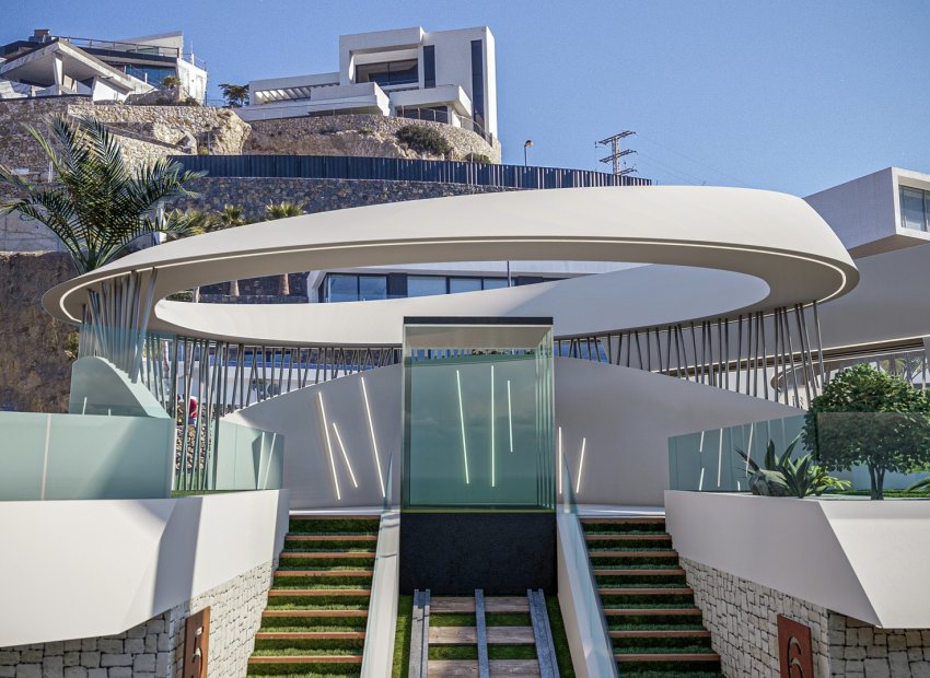 Obra nueva - Independiente / Villa -
Pueblo Mascarat