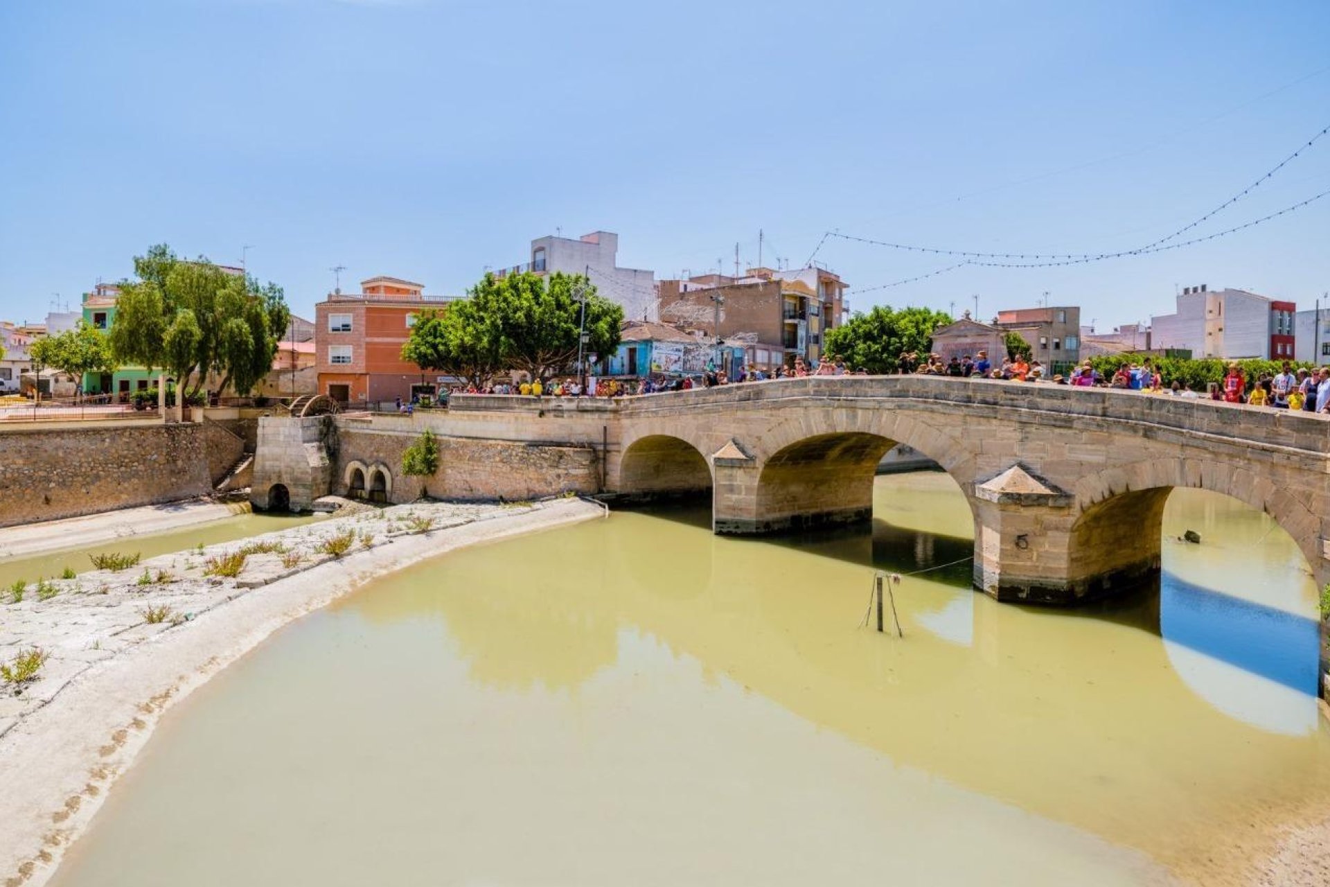 Obra nueva - Independiente / Villa -
Rojales - Benimar