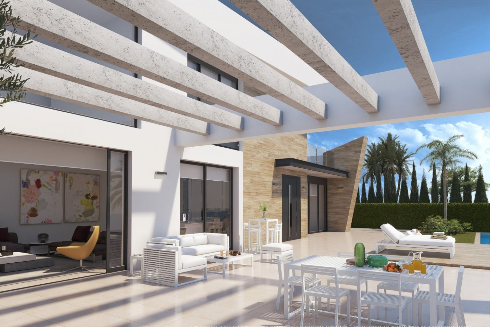 Obra nueva - Independiente / Villa -
Rojales - Ciudad Quesada