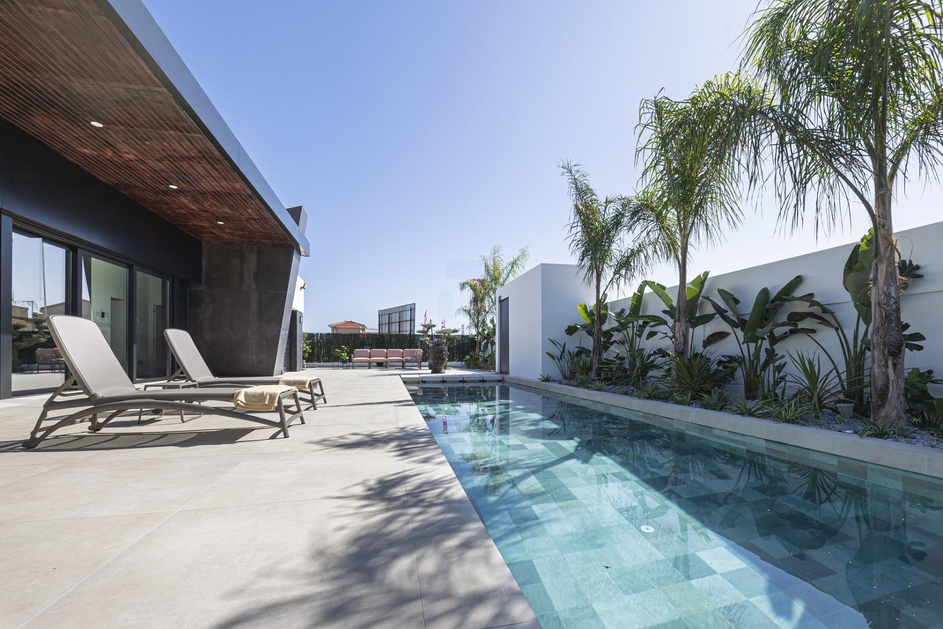 Obra nueva - Independiente / Villa -
Rojales - Ciudad Quesada