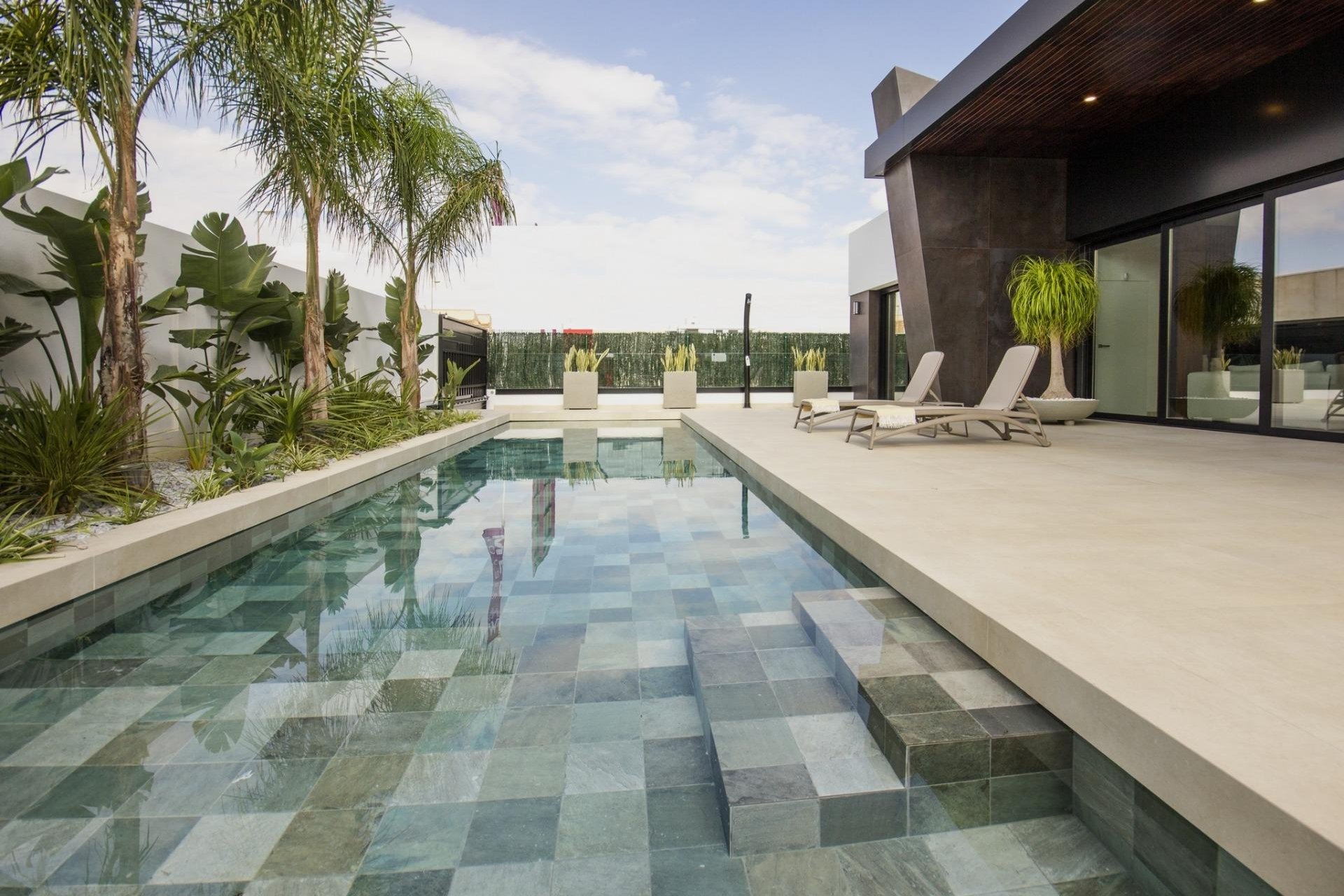 Obra nueva - Independiente / Villa -
Rojales - Ciudad Quesada