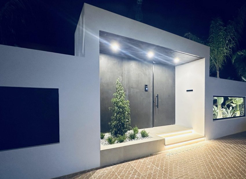 Obra nueva - Independiente / Villa -
Rojales - Ciudad Quesada
