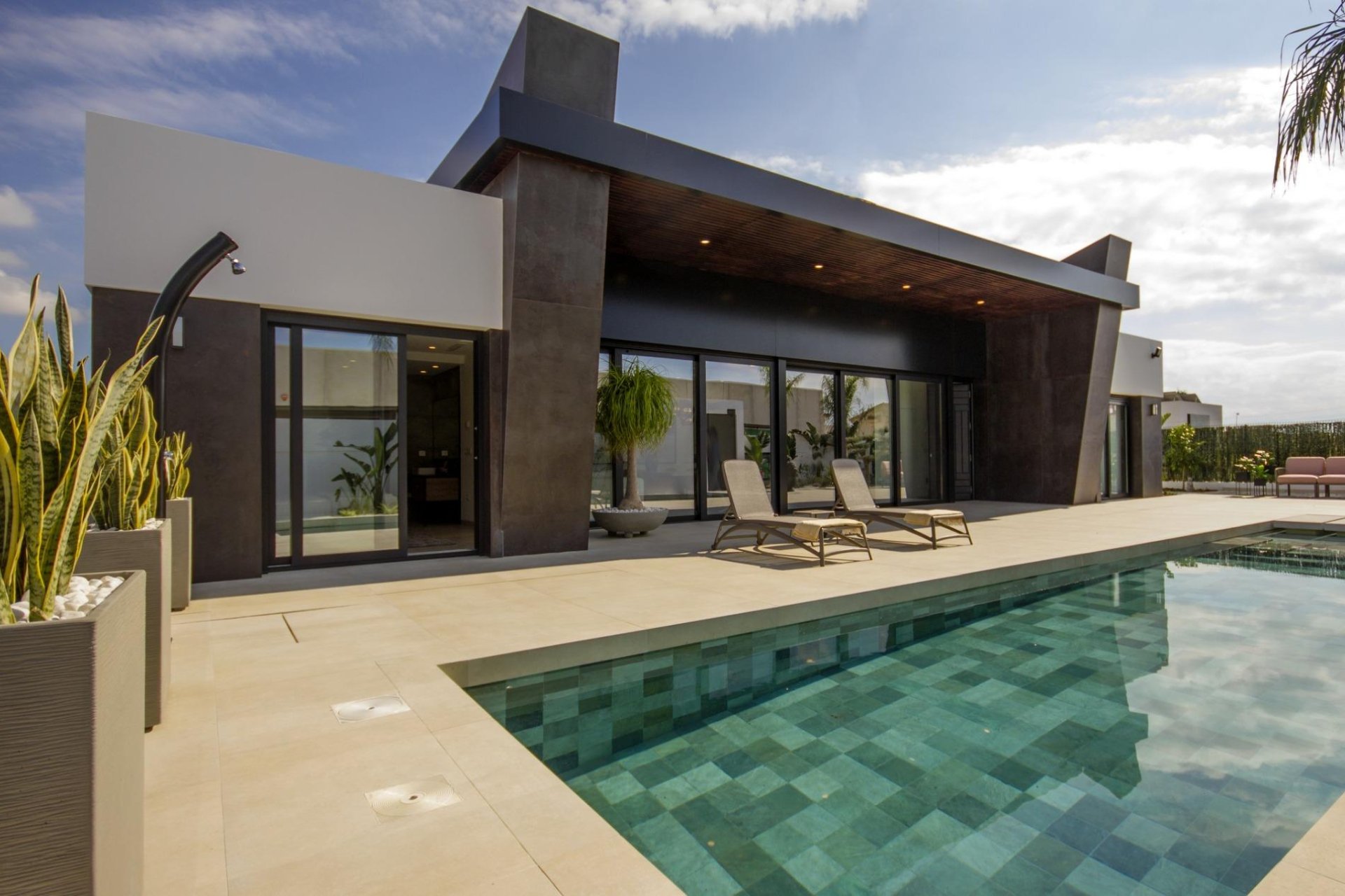 Obra nueva - Independiente / Villa -
Rojales - Ciudad Quesada