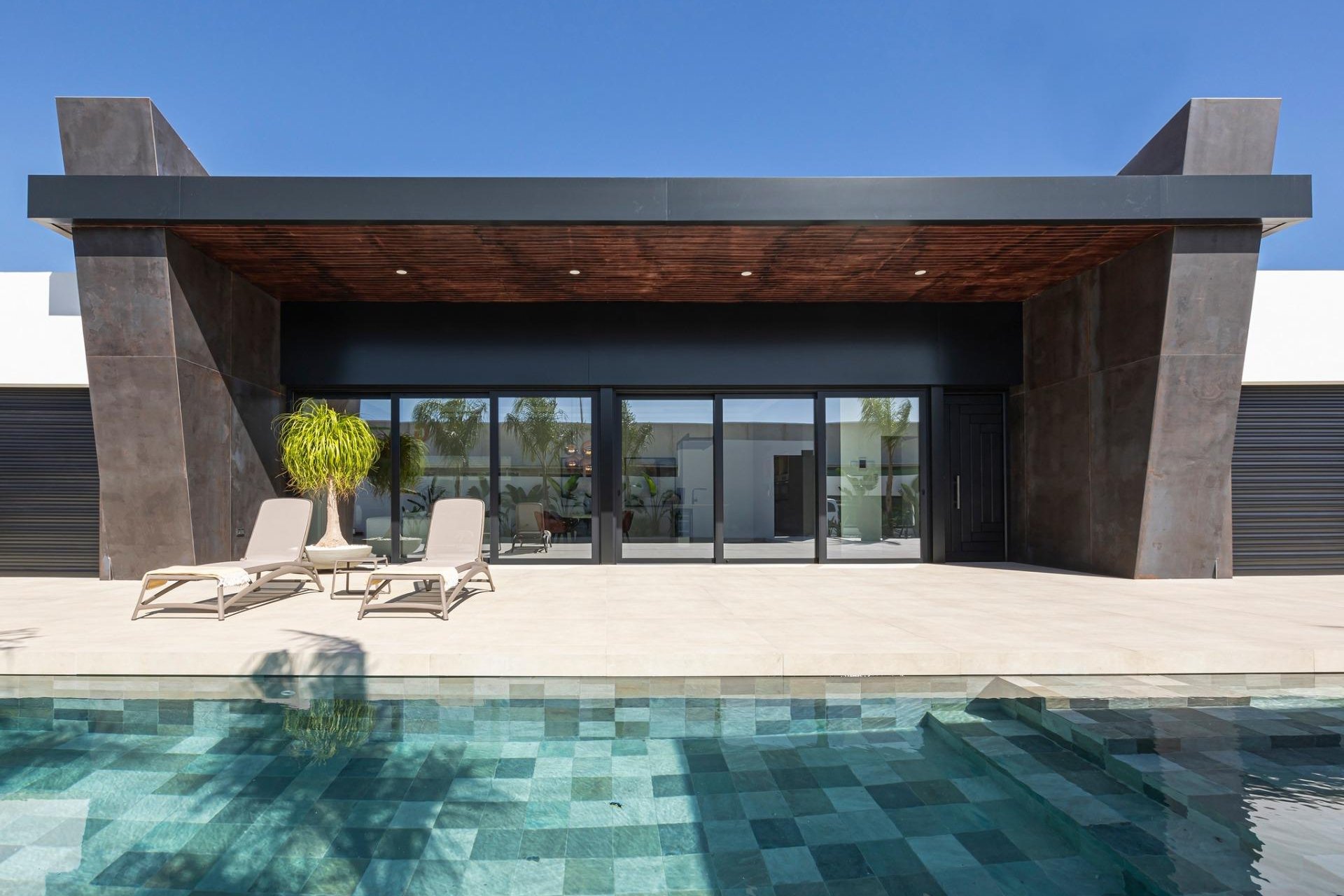 Obra nueva - Independiente / Villa -
Rojales - Ciudad Quesada