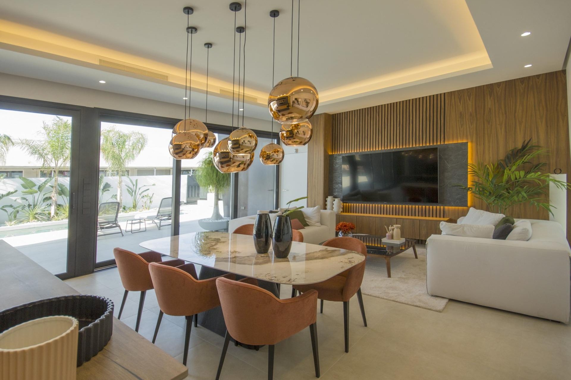 Obra nueva - Independiente / Villa -
Rojales - Ciudad Quesada