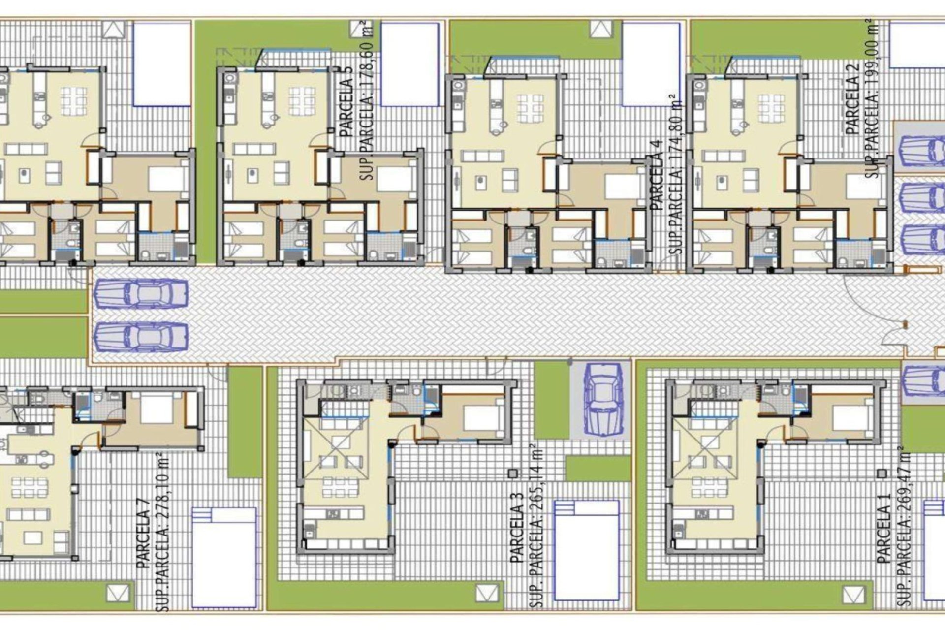 Obra nueva - Independiente / Villa -
Rojales - Ciudad Quesada