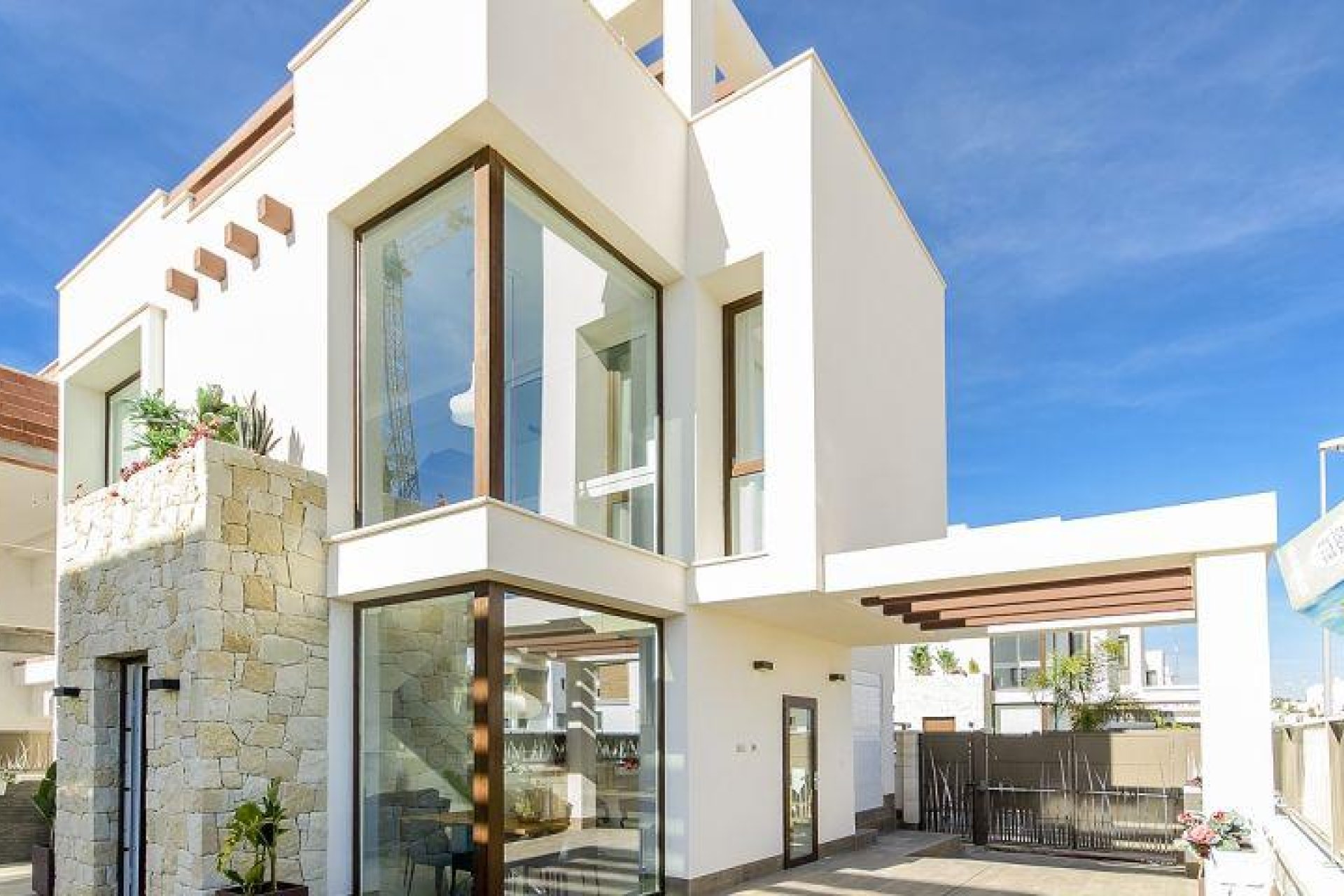 Obra nueva - Independiente / Villa -
Rojales - Ciudad Quesada