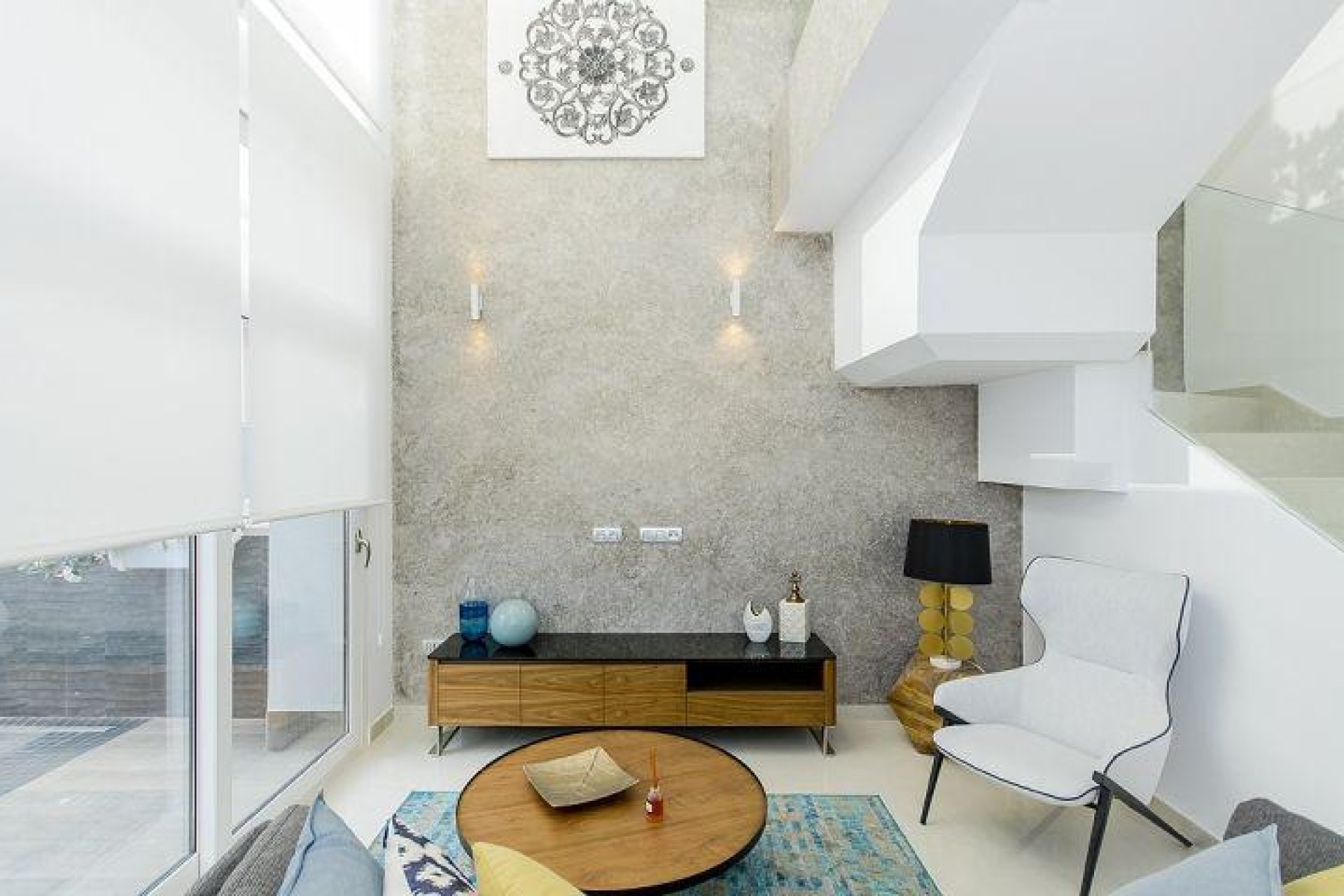Obra nueva - Independiente / Villa -
Rojales - Ciudad Quesada