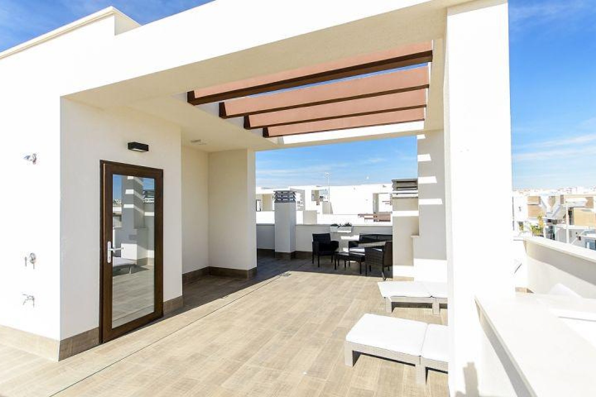Obra nueva - Independiente / Villa -
Rojales - Ciudad Quesada