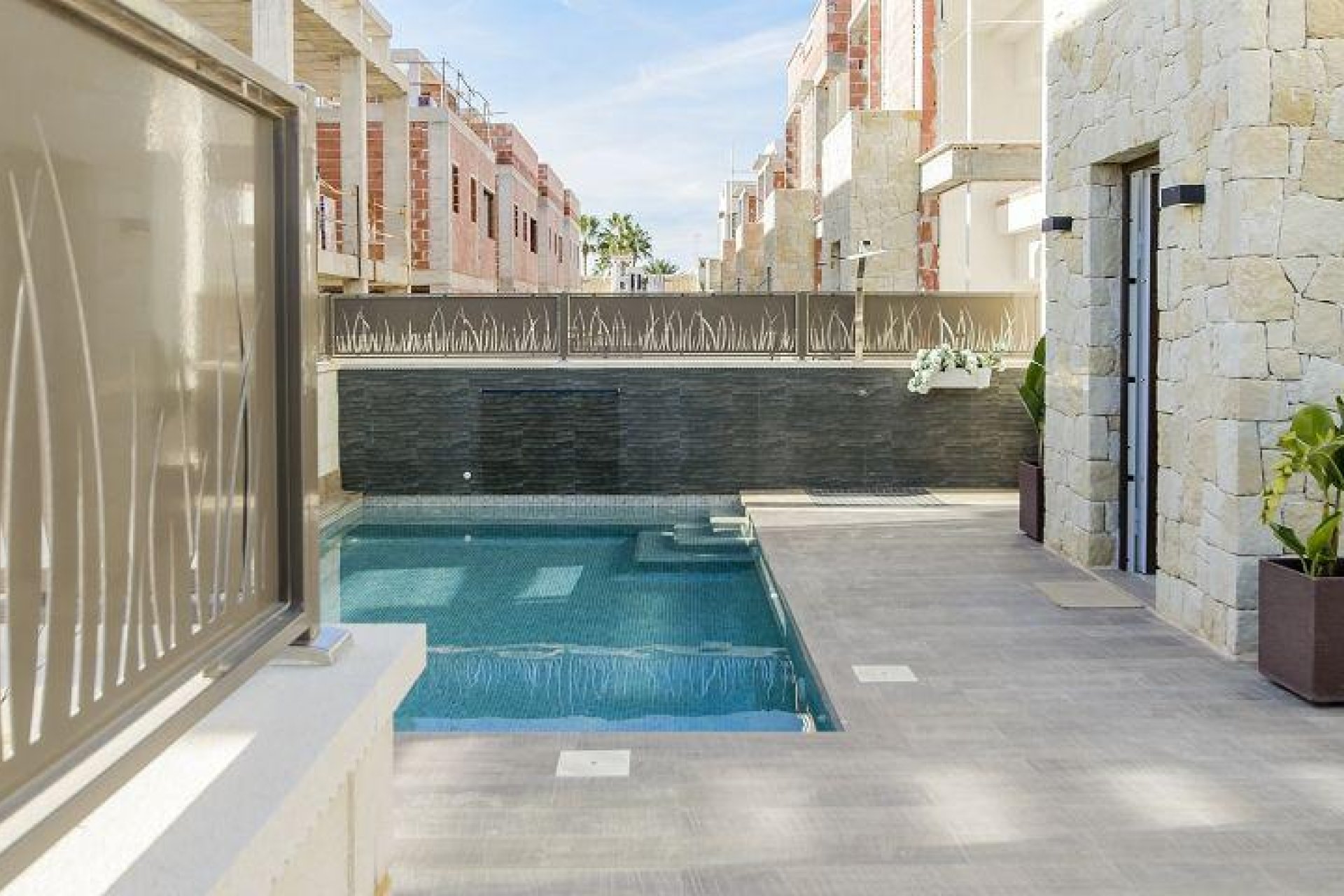 Obra nueva - Independiente / Villa -
Rojales - Ciudad Quesada