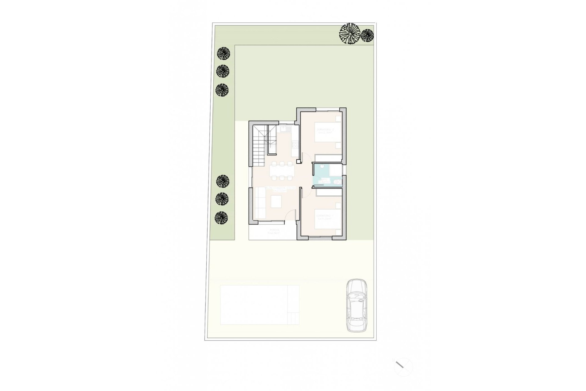 Obra nueva - Independiente / Villa -
Rojales - Ciudad Quesada