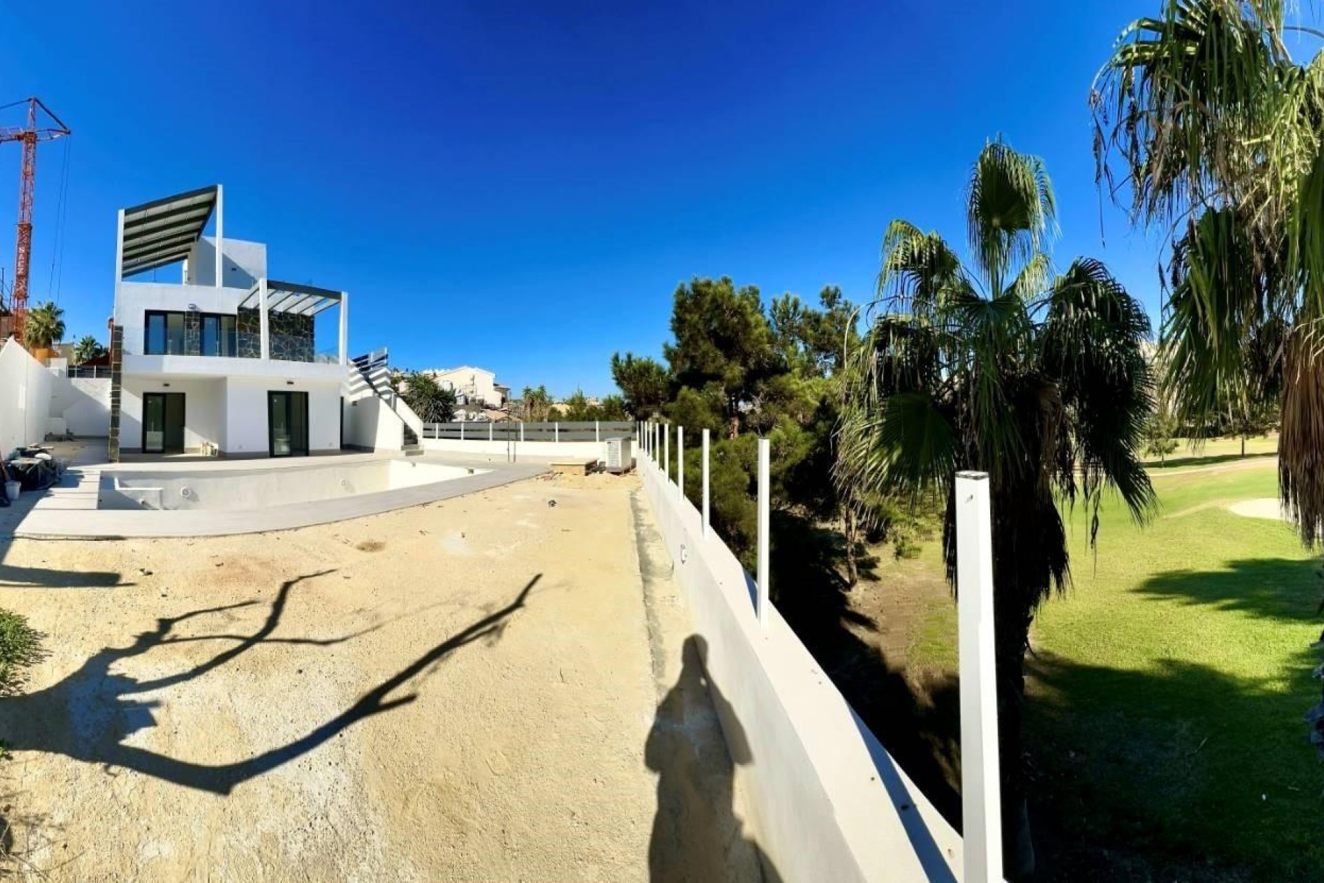 Obra nueva - Independiente / Villa -
Rojales - Golf La Marquesa (Ciudad Quesada)