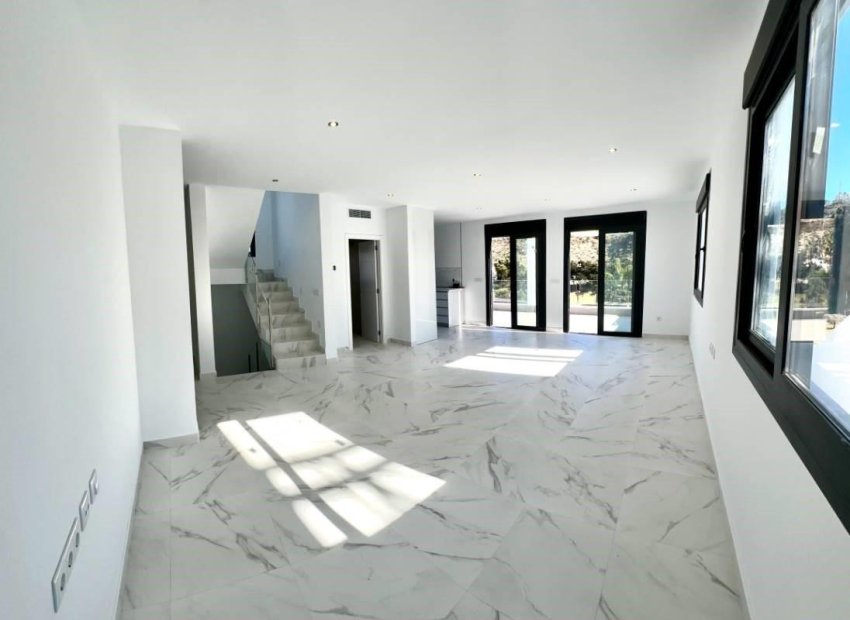 Obra nueva - Independiente / Villa -
Rojales - Golf La Marquesa (Ciudad Quesada)