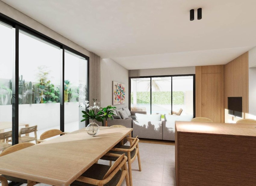 Obra nueva - Independiente / Villa -
Rojales - La Marquesa Golf