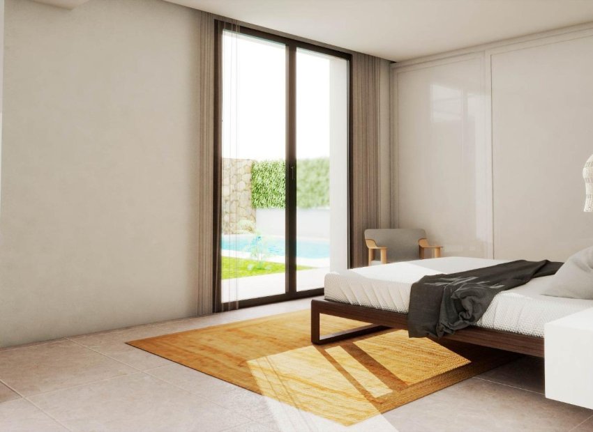 Obra nueva - Independiente / Villa -
Rojales - La Marquesa Golf