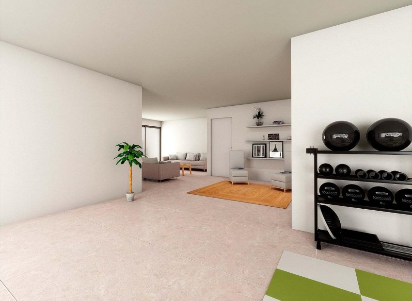 Obra nueva - Independiente / Villa -
Rojales - La Marquesa Golf