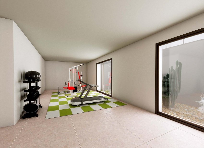 Obra nueva - Independiente / Villa -
Rojales - La Marquesa Golf