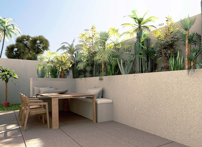 Obra nueva - Independiente / Villa -
Rojales - La Marquesa Golf