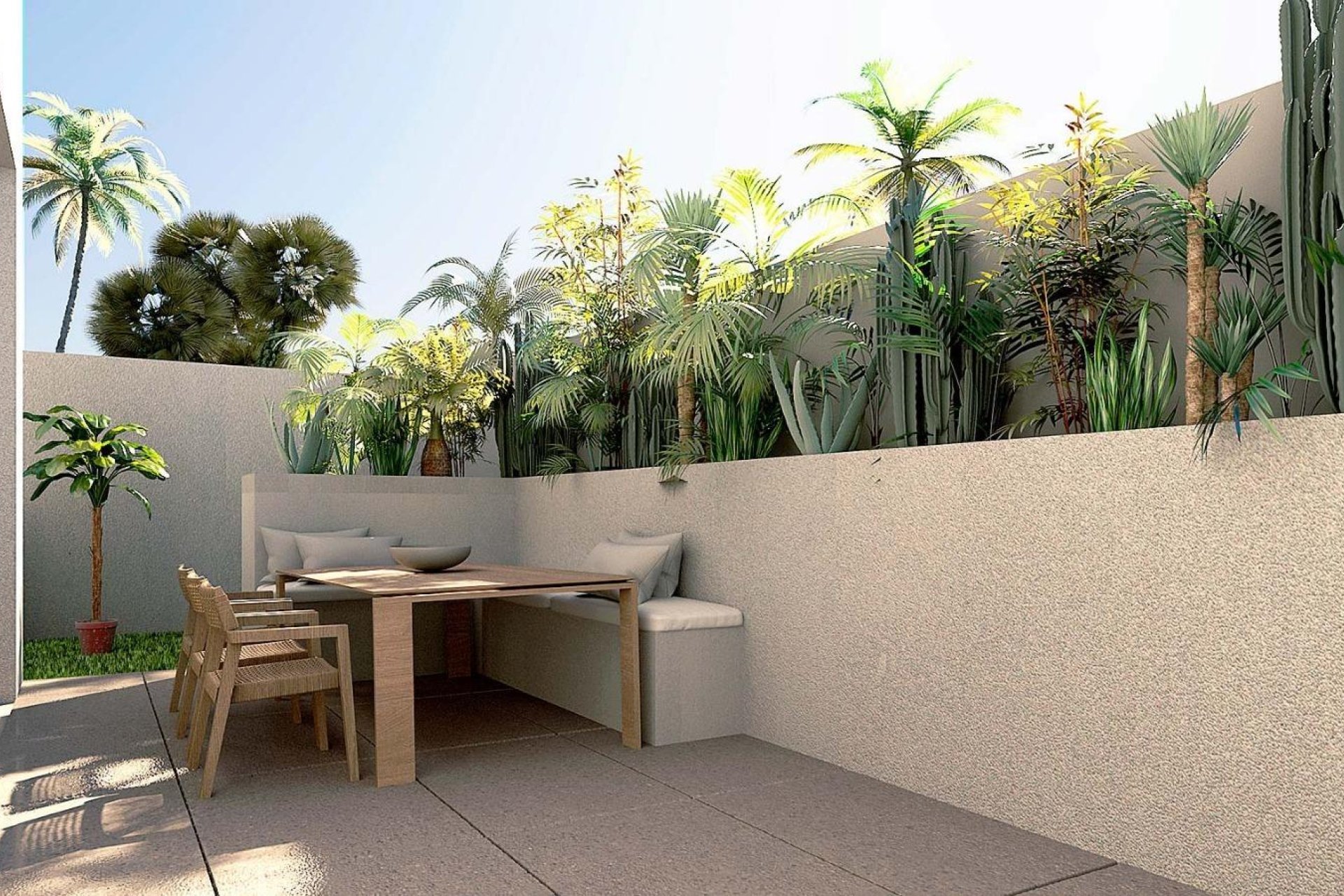 Obra nueva - Independiente / Villa -
Rojales - La Marquesa Golf