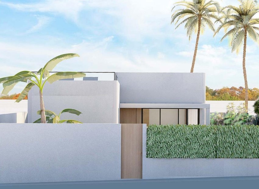 Obra nueva - Independiente / Villa -
Rojales - La Marquesa Golf