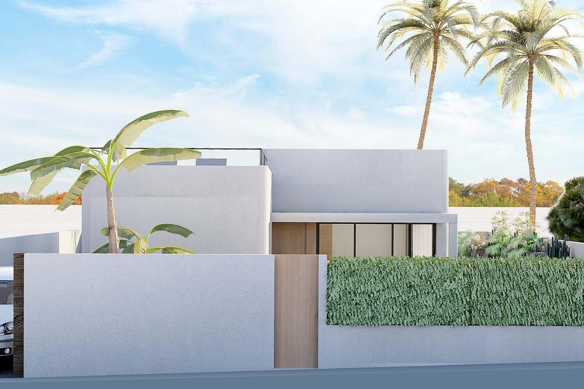 Obra nueva - Independiente / Villa -
Rojales - La Marquesa Golf
