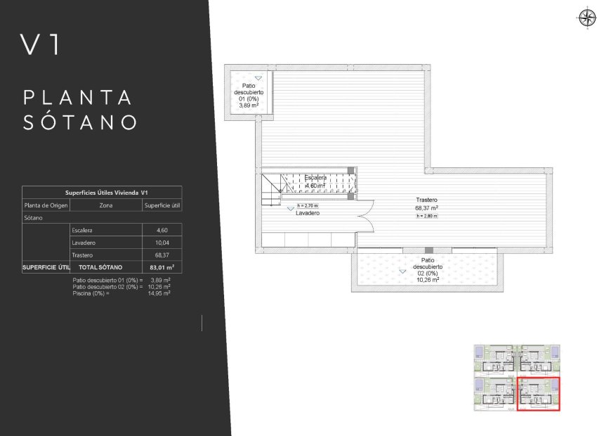 Obra nueva - Independiente / Villa -
Rojales - La Marquesa Golf